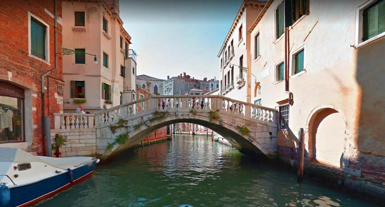 Ca' Dei Nomboli Canal View Venedik Dış mekan fotoğraf